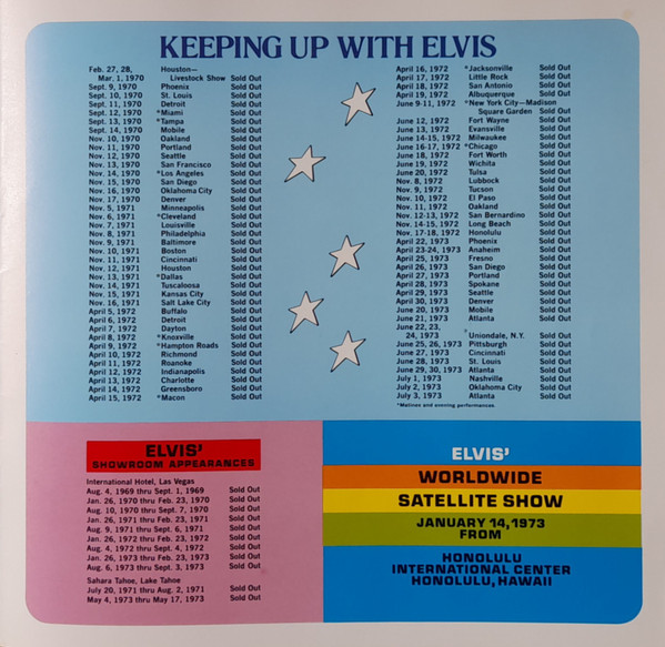 Elvis Presley – A Legendary Performer - Volume 1 – Bild 17