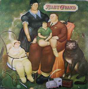 Baby Grand  ‎– Baby Grand