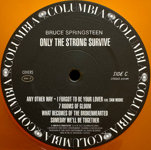 Bruce Springsteen – Only The Strong Survive (Covers Vol. 1)(NEU-VERSCHWEISST) – Bild 12