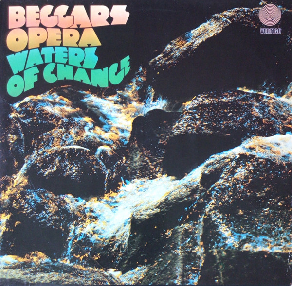 Beggars Opera ‎– Waters Of Change
