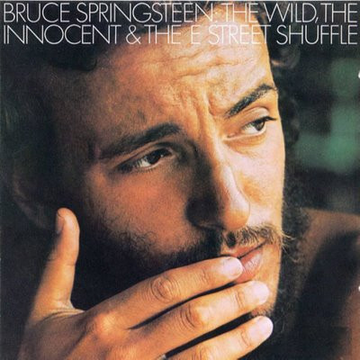 Bruce Springsteen – The Wild, The Innocent & The E Street Shuffle