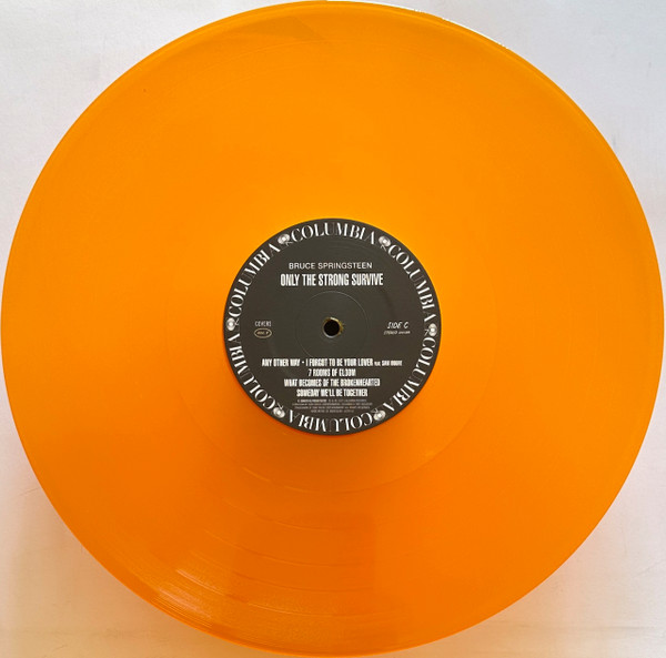 Bruce Springsteen – Only The Strong Survive (Covers Vol. 1)(NEU-VERSCHWEISST) – Bild 7