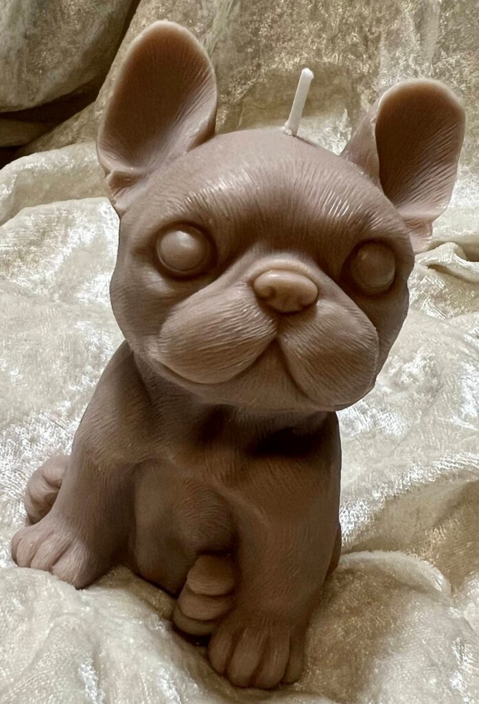 Kerzen ( Bulldogge-Gross)