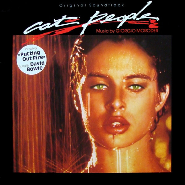 Giorgio Moroder – Cat People (Original Soundtrack)