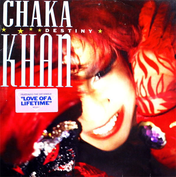 Chaka Khan – Destiny