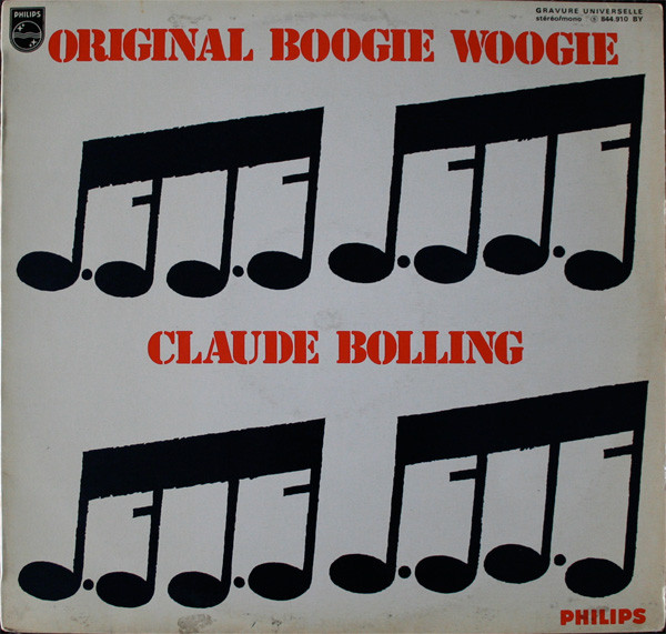 Claude Bolling – Original Boogie Woogie