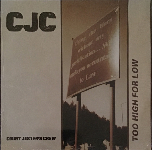 Court Jester's Crew – Too High For Low