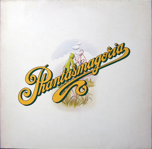 Curved Air – Phantasmagoria