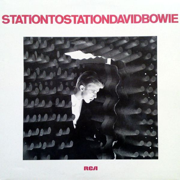 David Bowie – Station To Station