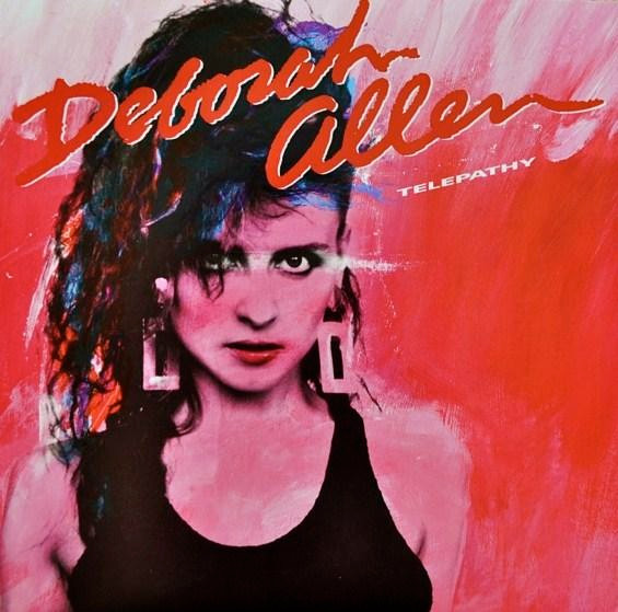 Deborah Allen – Telepathy