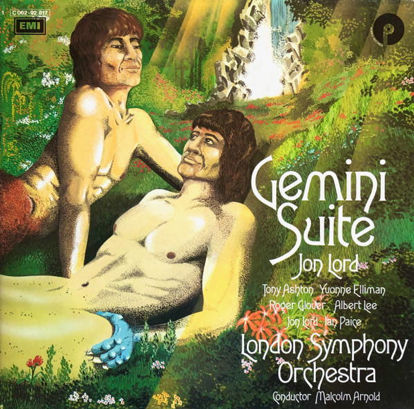 Jon Lord / London Symphony Orchestra – Gemini Suite