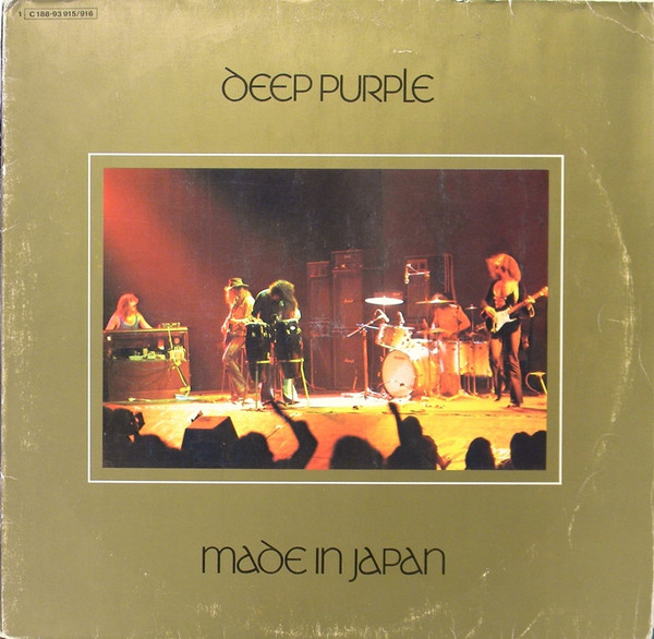 Deep Purple – Made In Japan