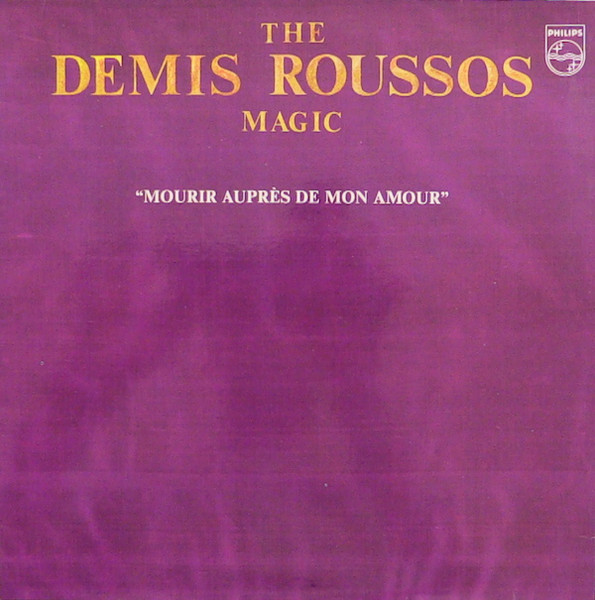Demis Roussos – The Demis Roussos Magic