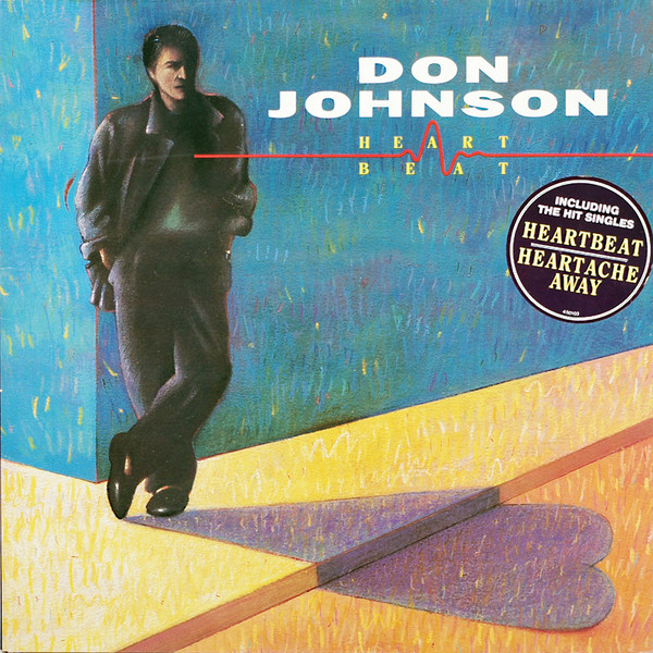 Don Johnson – Heartbeat