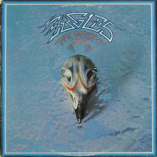 Eagles – Their Greatest Hits 1971-1975