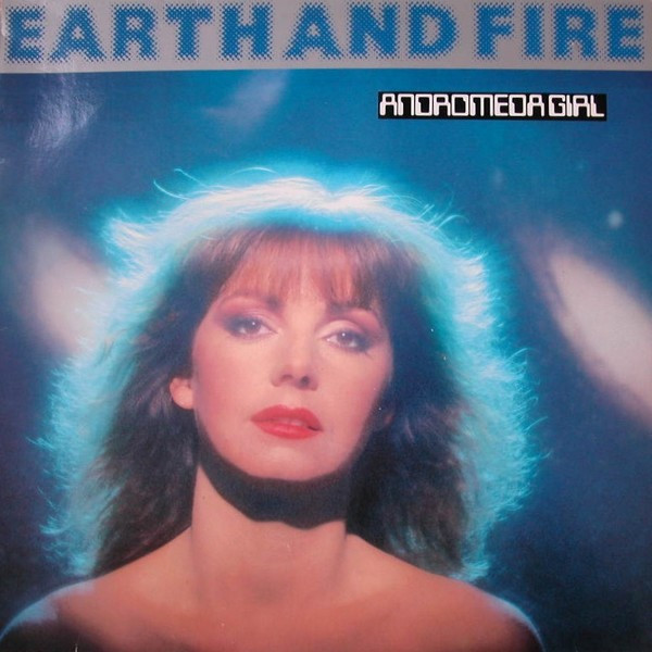 Earth And Fire – Andromeda Girl
