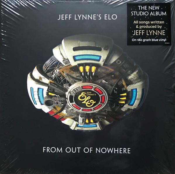Jeff Lynne's ELO – From Out Of Nowhere (NEU)