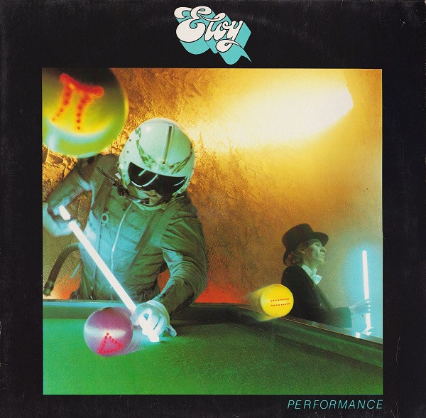 Eloy – Performance