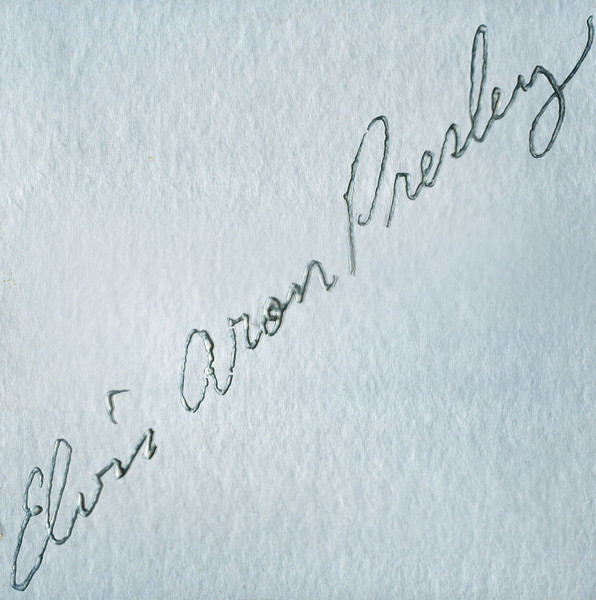 Elvis Aron Presley – Elvis Aron Presley (1955-1980 - 25 Anniversary)