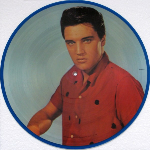 Elvis – A Legendary Performer - Volume 3 (Limited Edition, Picture Disc)