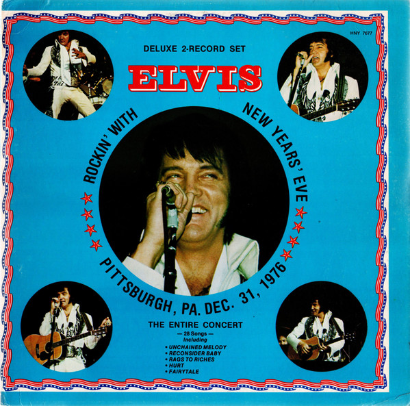 Elvis – Rockin' With Elvis New Years' Eve