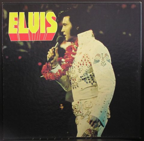 Elvis – 100 Super Rocks