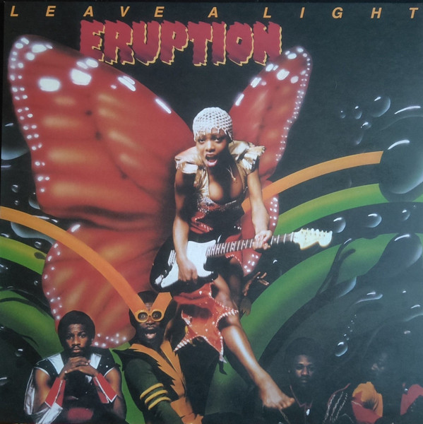Eruption  – Leave A Light (NEU)