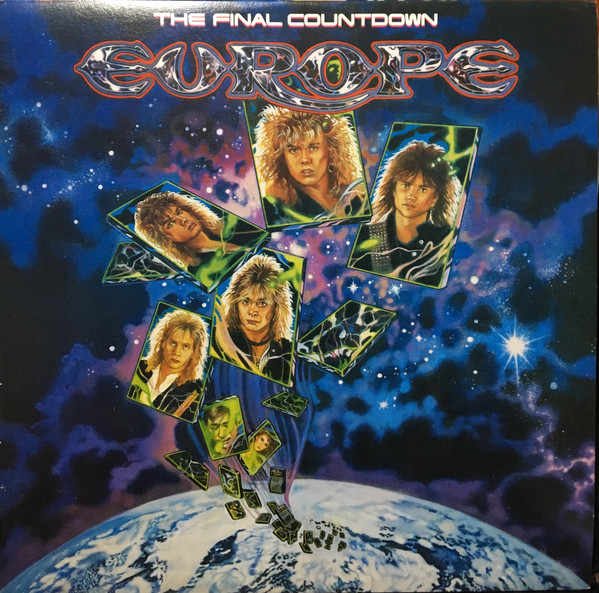 Europe  – The Final Countdown