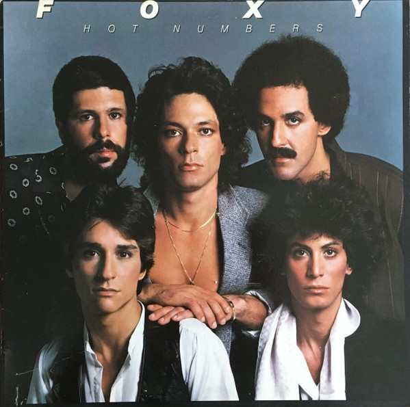 Foxy – Hot Numbers (NEU-VERSCHWEISST)