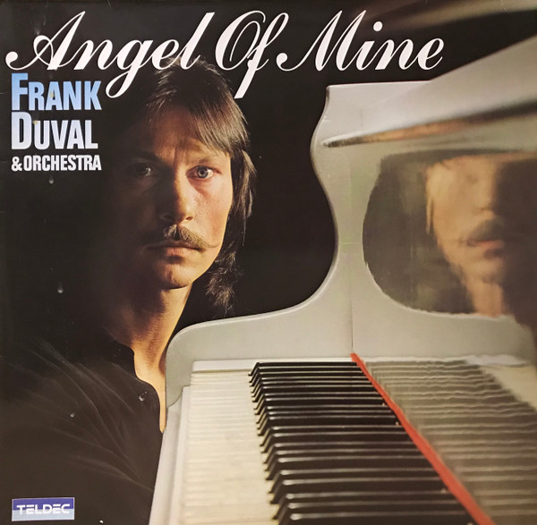 Frank Duval & Orchestra – Angel Of Mine