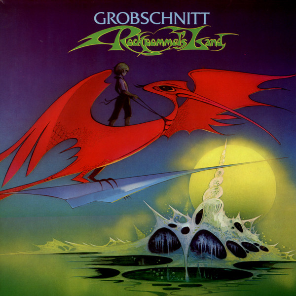 Grobschnitt – Rockpommel's Land