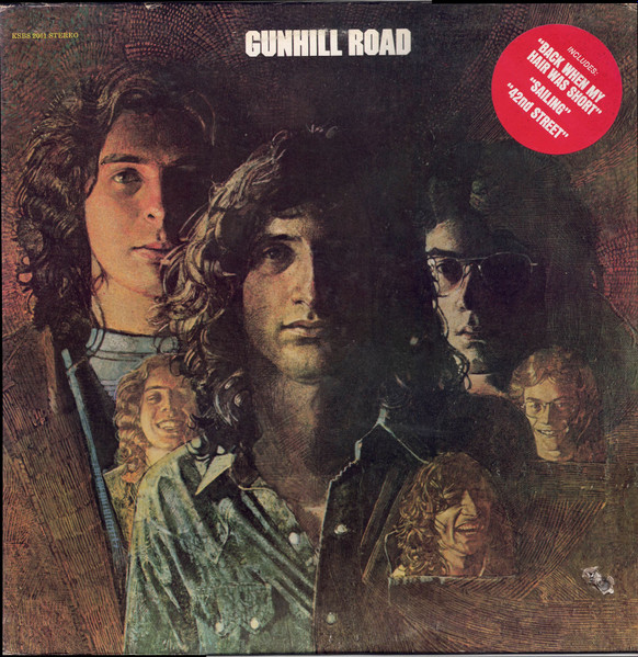Gunhill Road – Gunhill Road