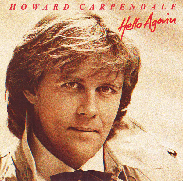 Howard Carpendale – Hello Again