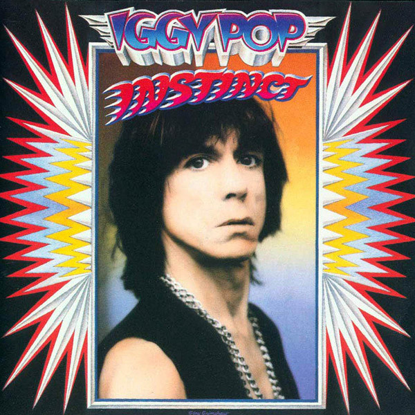 Iggy Pop ‎– Instinct