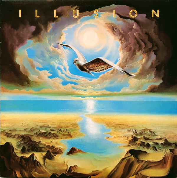 Illusion  ‎– Illusion
