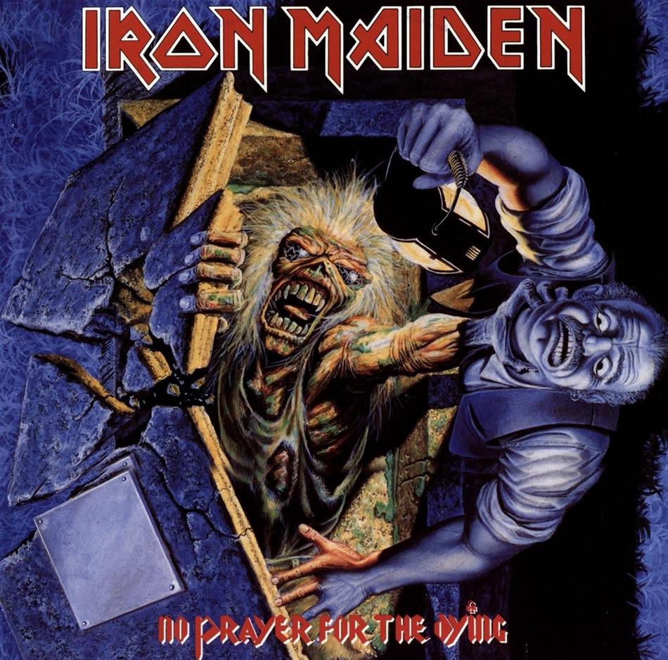 Iron Maiden – No Prayer For The Dying (NEU-VERSCHWEISST)