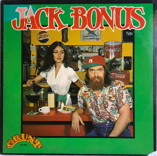 Jack Bonus – Jack Bonus