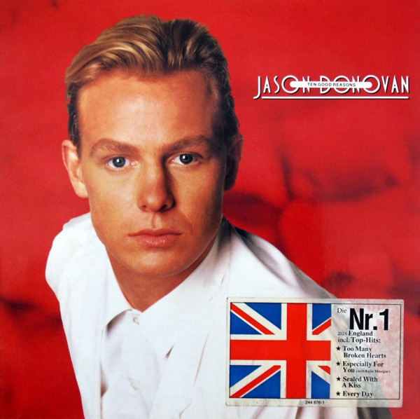 Jason Donovan – Ten Good Reasons