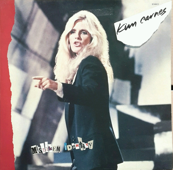 Kim Carnes – Mistaken Identity