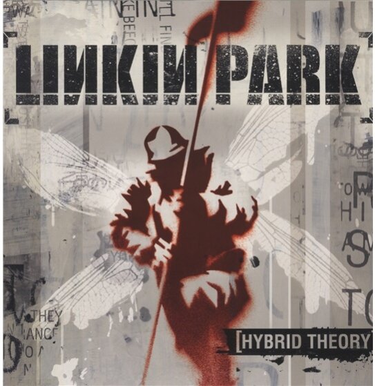 Linkin Park – Hybrid Theory (NEU-VERSCHWEISST)