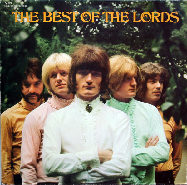 The Lords – The Best Of The Lords