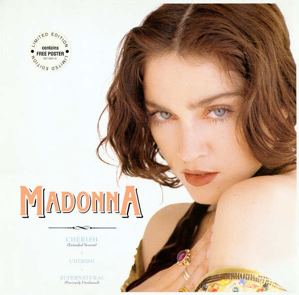 Madonna – Cherish (Limited Edition)