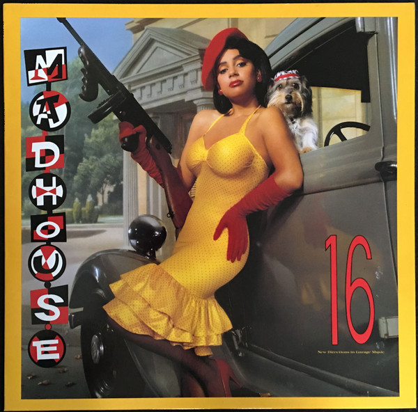 Madhouse – 16 (New Directions In Garage Music)