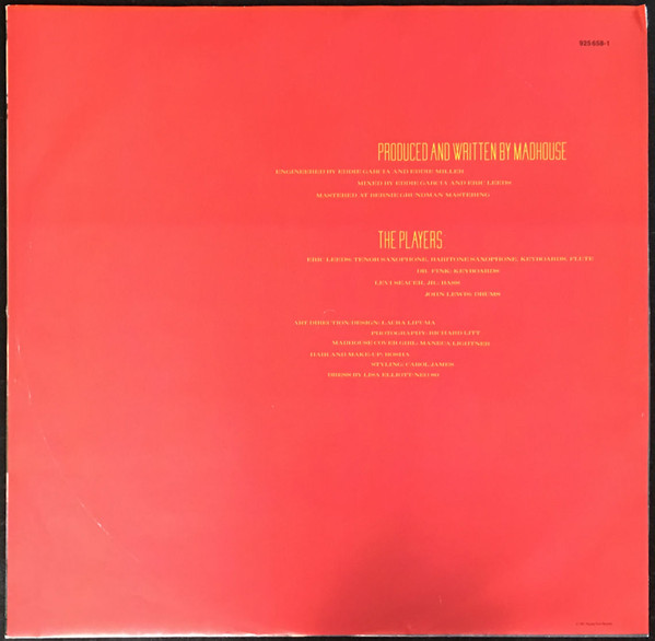 Madhouse – 16 (New Directions In Garage Music) – Bild 3
