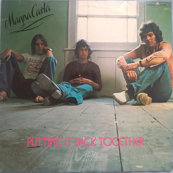 Magna Carta – Putting It Back Together