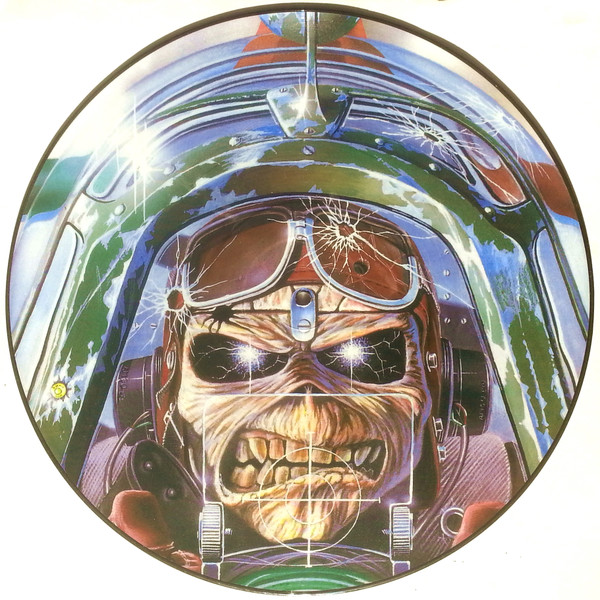 Iron Maiden – Aces High (Picture-Disc)