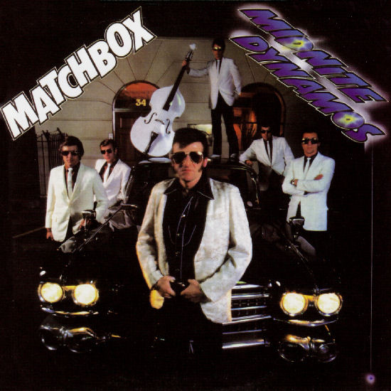 Matchbox  – Midnite Dynamos