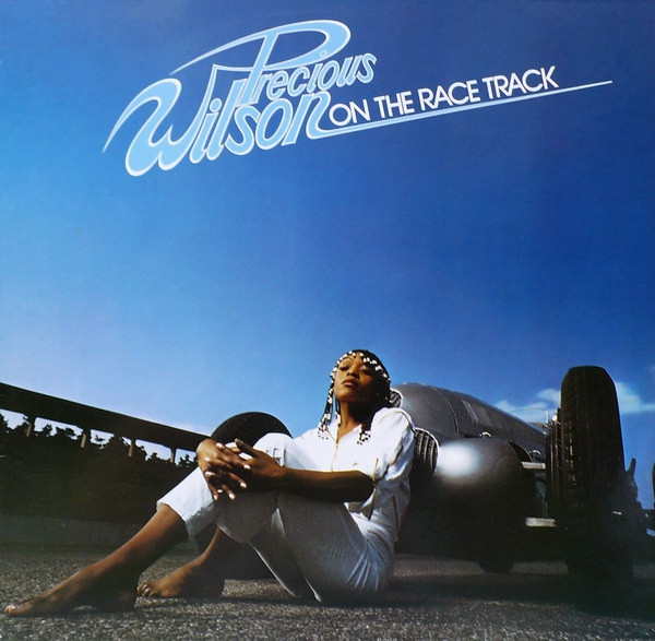 Precious Wilson – On The Race Track