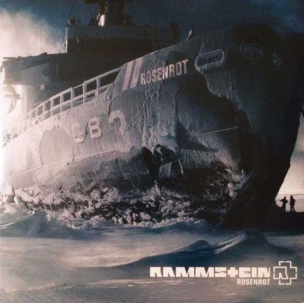 Rammstein – Rosenrot (NEU)