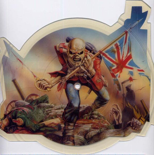 Iron Maiden – The Trooper (Picture-Disc)